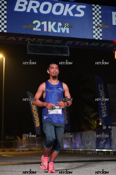 BROOKS Marathon Kuala Lumpur 2026