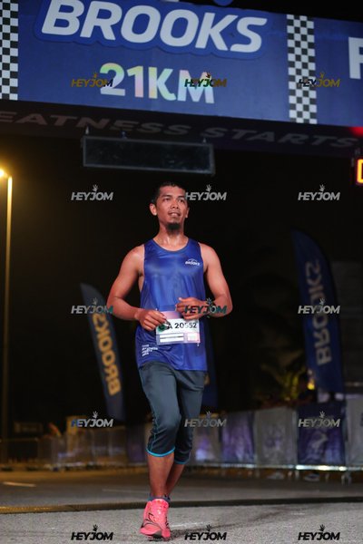 BROOKS Marathon Kuala Lumpur 2026