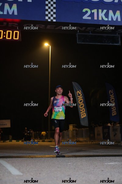 BROOKS Marathon Kuala Lumpur 2026