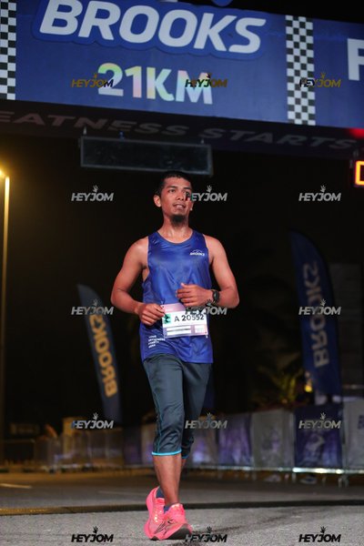 BROOKS Marathon Kuala Lumpur 2026