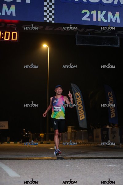 BROOKS Marathon Kuala Lumpur 2026