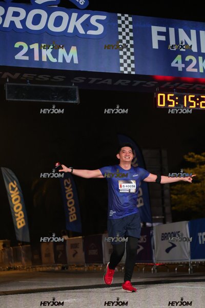 BROOKS Marathon Kuala Lumpur 2026
