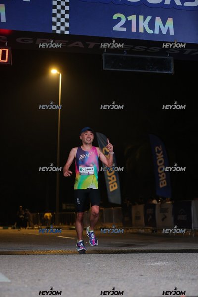 BROOKS Marathon Kuala Lumpur 2026