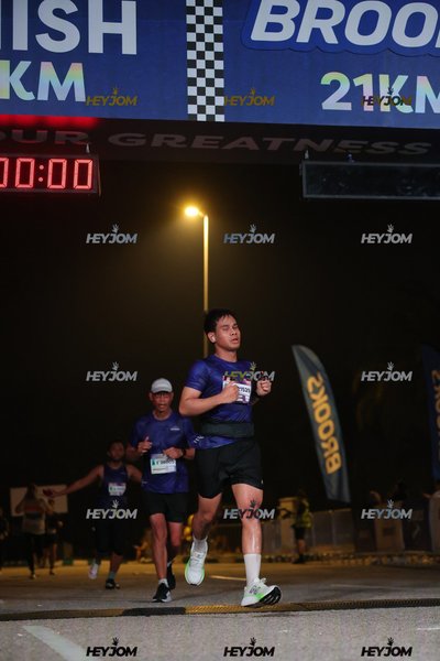 BROOKS Marathon Kuala Lumpur 2026