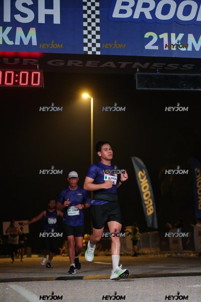 BROOKS Marathon Kuala Lumpur 2026