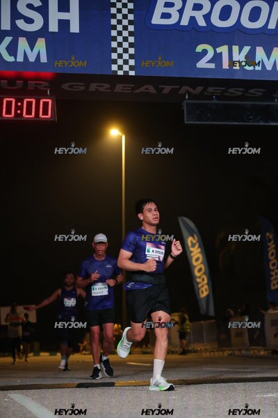 BROOKS Marathon Kuala Lumpur 2026