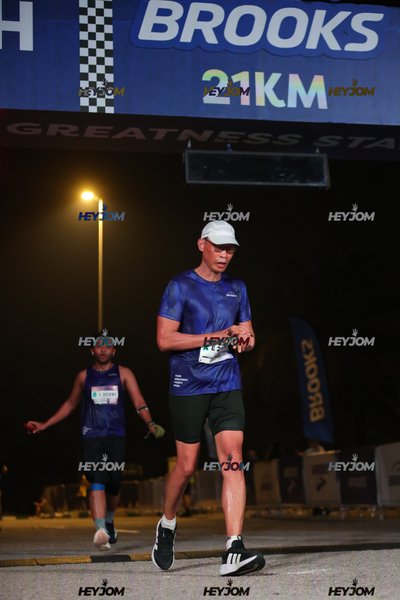 BROOKS Marathon Kuala Lumpur 2026