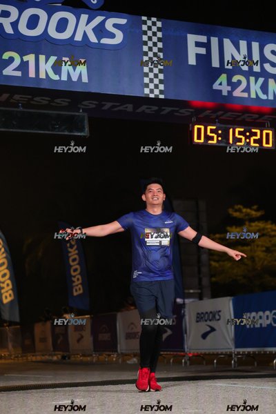 BROOKS Marathon Kuala Lumpur 2026