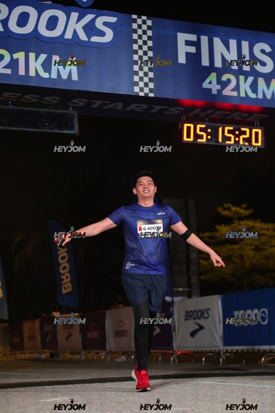 BROOKS Marathon Kuala Lumpur 2026