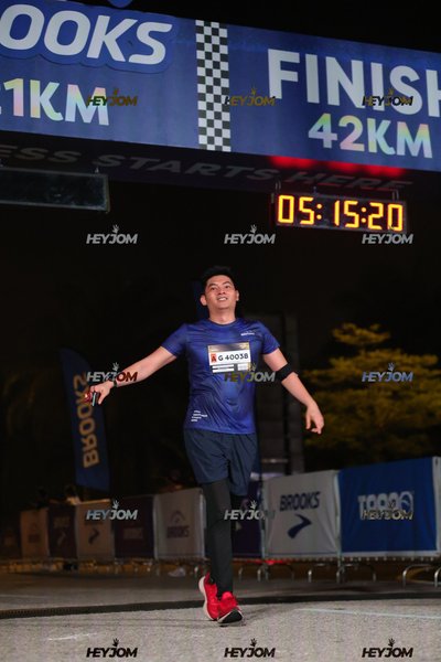 BROOKS Marathon Kuala Lumpur 2026