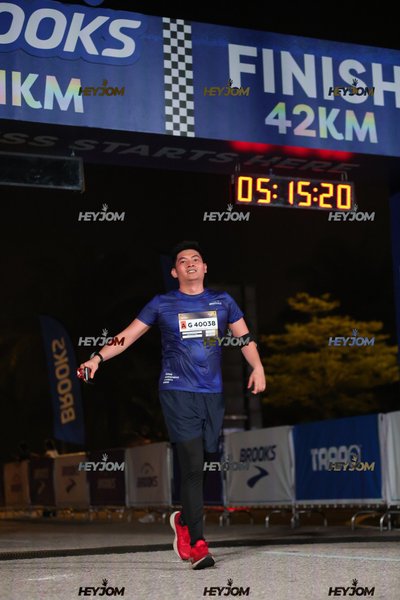 BROOKS Marathon Kuala Lumpur 2026