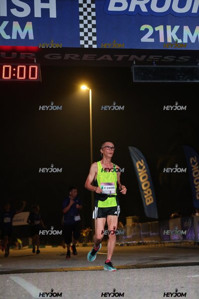 BROOKS Marathon Kuala Lumpur 2026