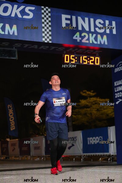 BROOKS Marathon Kuala Lumpur 2026