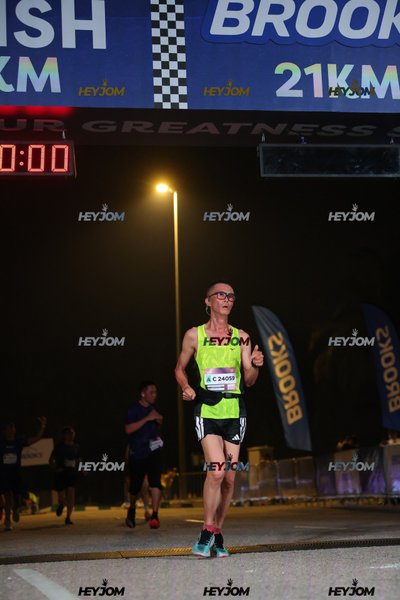 BROOKS Marathon Kuala Lumpur 2026