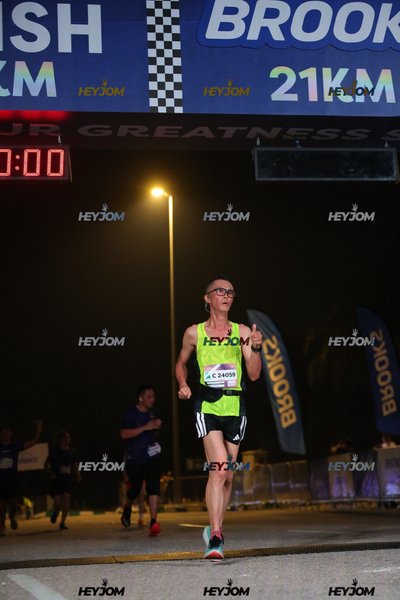 BROOKS Marathon Kuala Lumpur 2026