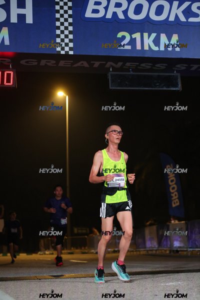 BROOKS Marathon Kuala Lumpur 2026