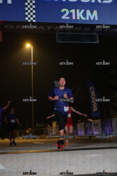 BROOKS Marathon Kuala Lumpur 2026