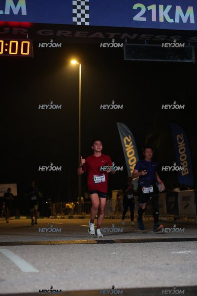 BROOKS Marathon Kuala Lumpur 2026