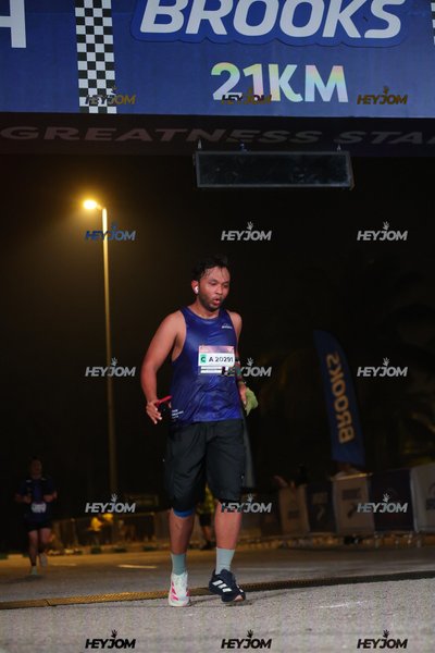BROOKS Marathon Kuala Lumpur 2026