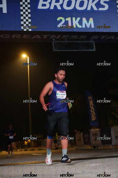 BROOKS Marathon Kuala Lumpur 2026