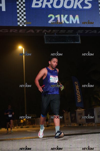 BROOKS Marathon Kuala Lumpur 2026