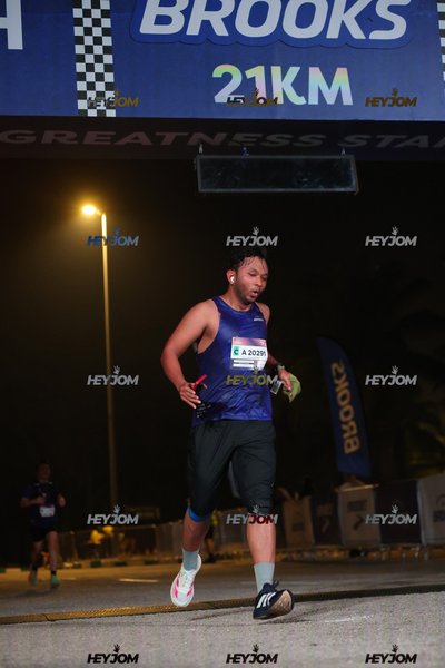 BROOKS Marathon Kuala Lumpur 2026