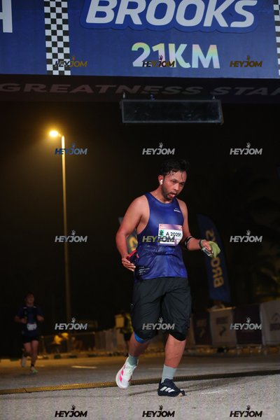 BROOKS Marathon Kuala Lumpur 2026