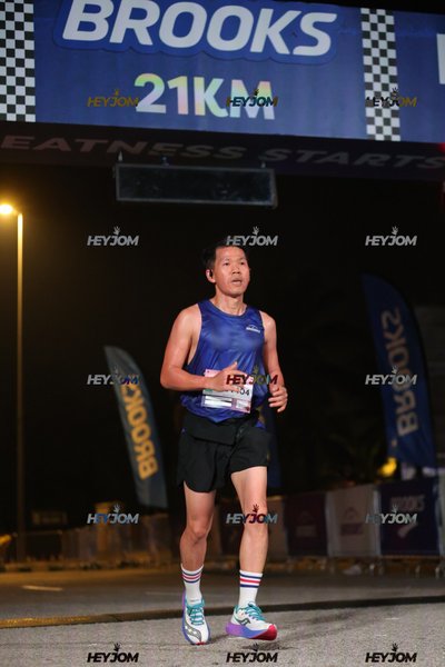 BROOKS Marathon Kuala Lumpur 2026