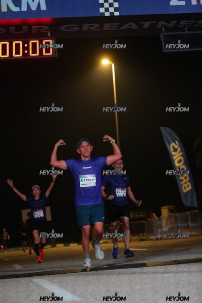 BROOKS Marathon Kuala Lumpur 2026