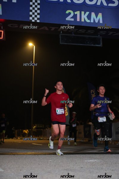 BROOKS Marathon Kuala Lumpur 2026