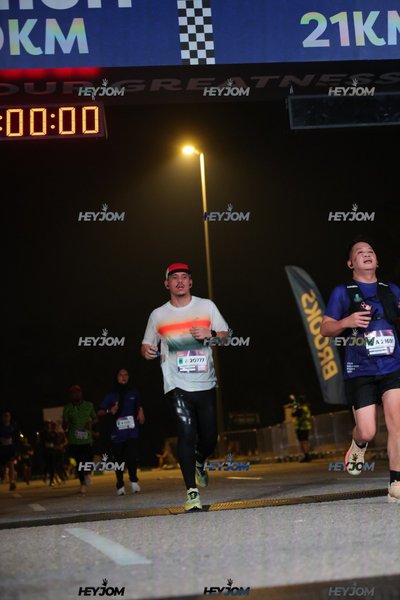 BROOKS Marathon Kuala Lumpur 2026