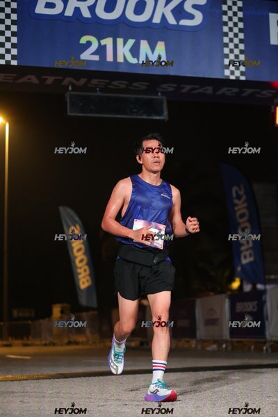 BROOKS Marathon Kuala Lumpur 2026