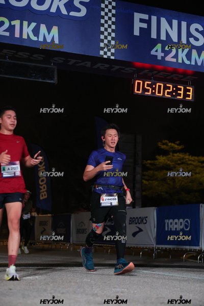 BROOKS Marathon Kuala Lumpur 2026