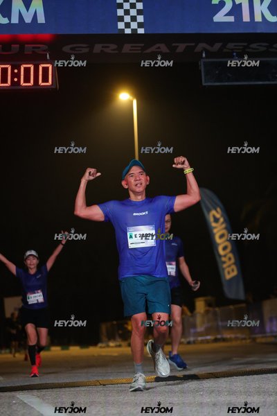 BROOKS Marathon Kuala Lumpur 2026