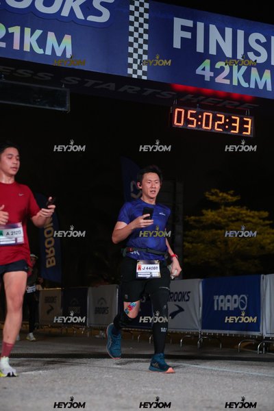BROOKS Marathon Kuala Lumpur 2026