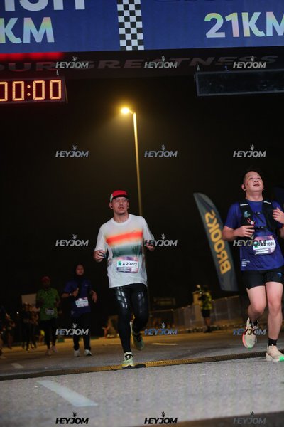 BROOKS Marathon Kuala Lumpur 2026