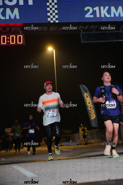 BROOKS Marathon Kuala Lumpur 2026