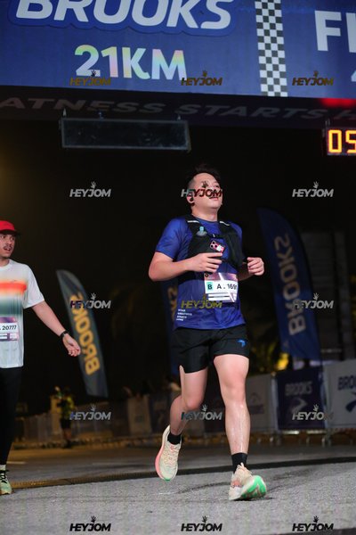 BROOKS Marathon Kuala Lumpur 2026