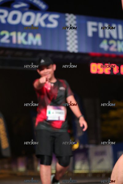 BROOKS Marathon Kuala Lumpur 2026