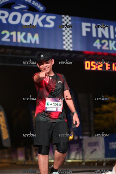 BROOKS Marathon Kuala Lumpur 2026