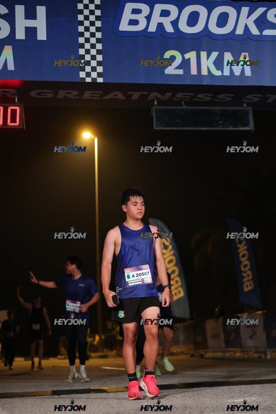 BROOKS Marathon Kuala Lumpur 2026
