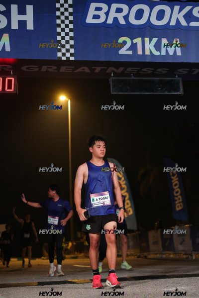 BROOKS Marathon Kuala Lumpur 2026