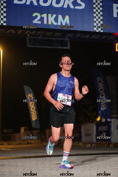 BROOKS Marathon Kuala Lumpur 2026
