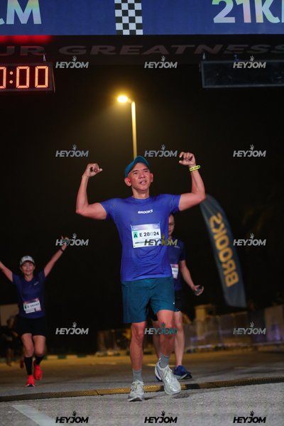 BROOKS Marathon Kuala Lumpur 2026