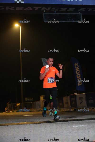 BROOKS Marathon Kuala Lumpur 2026