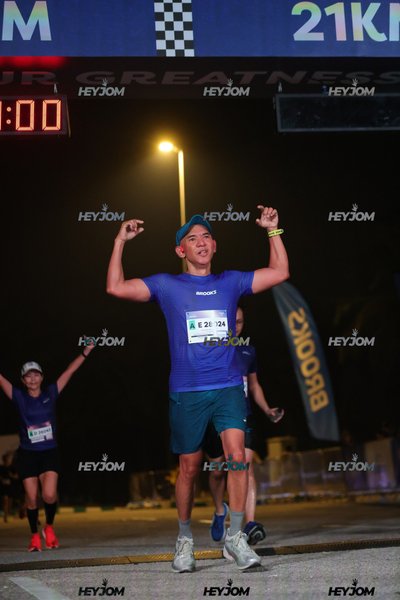 BROOKS Marathon Kuala Lumpur 2026