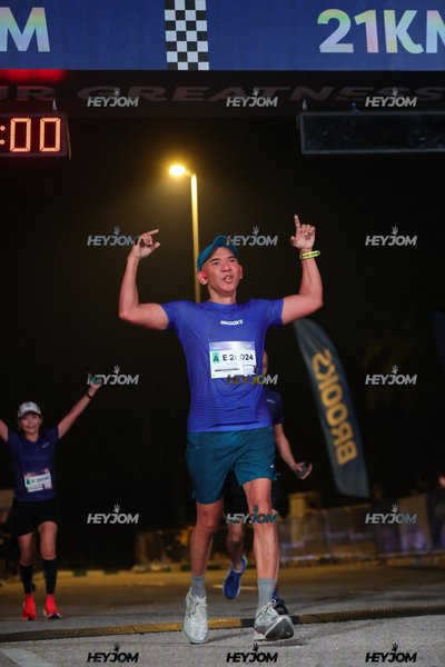 BROOKS Marathon Kuala Lumpur 2026
