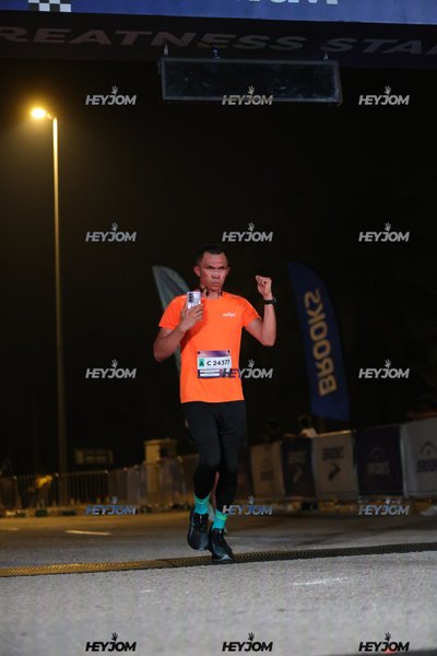 BROOKS Marathon Kuala Lumpur 2026