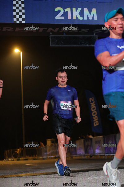 BROOKS Marathon Kuala Lumpur 2026