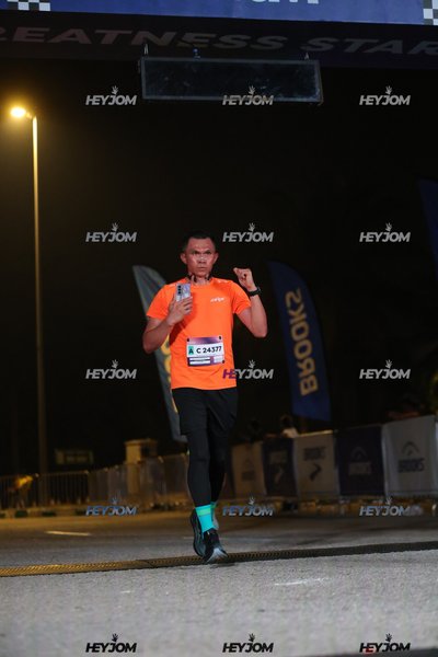 BROOKS Marathon Kuala Lumpur 2026